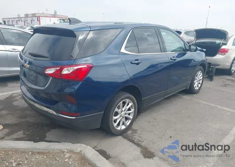 2019 Chevrolet Equinox Lt z USA, uszkodzony, nr VIN 2GNAXKEV2K6270266